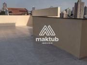 Cobertura com 2 dormitórios à venda, 113 m² por R$...