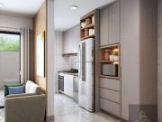 Cobertura com 2 dormitórios à venda, 113 m² por R$...