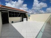 Cobertura com 2 dormitórios à venda, 120 m² por R$...