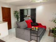 Cobertura com 2 dormitórios à venda, 120 m² por R$...