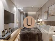 Cobertura com 2 dormitórios à venda, 122 m² por R$...