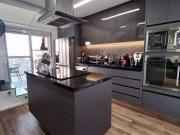 Cobertura com 2 dormitórios à venda, 125 m² Centro Osasco/SP