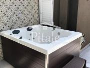 Cobertura com 2 dormitórios à venda, 125 m² por R$...