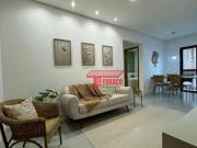 Cobertura com 2 dormitórios à venda, 125 m² Vila Santa...