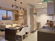 Cobertura com 2 dormitórios à venda, 126 m² por R$...