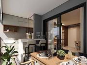 Cobertura com 2 dormitórios à venda, 130 m² por R$...