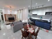 Cobertura com 2 dormitórios à venda, 130 m² por R$...