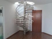 Cobertura com 2 dormitórios à venda, 130 m² por R$...