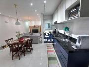 Cobertura com 2 dormitórios à venda, 130 m² por R$...