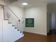 Cobertura com 2 dormitórios à venda, 134 m² por R$...