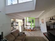 Cobertura com 2 dormitórios à venda, 137 m² por R$...