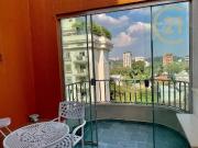 Cobertura com 2 dormitórios à venda, 140 m² por R$...