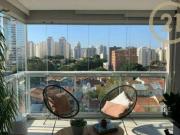 Cobertura com 2 dormitórios à venda, 140 m² por R$...