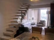 Cobertura com 2 dormitórios à venda, 142 m² por R$...