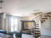 Cobertura à venda, 154 m² por R$ 1.301.000,00 Santa...