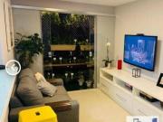 Cobertura com 2 dormitórios à venda, 160 m² por R$...