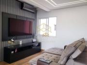 Cobertura com 2 dormitórios à venda, 164 m² por R$...