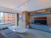 Cobertura com 2 dormitórios à venda, 165 m² por R$...