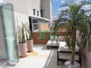 Cobertura com 2 dormitórios à venda, 167 m² por R$...