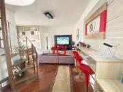 Cobertura com 2 dormitórios à venda, 167 m² por R$...