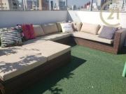 Cobertura com 2 dormitórios à venda, 168 m² por R$...