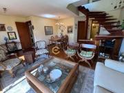 Cobertura com 2 dormitórios à venda, 177 m² por R$...
