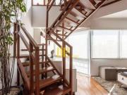 Cobertura com 2 dormitórios à venda, 193 m² por R$...