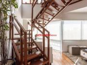 Cobertura com 2 dormitórios à venda, 193 m² por R$...