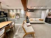 Cobertura com 2 dormitórios à venda, 209 m² Brooklin São...