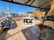 Cobertura com 2 dormitórios à venda, 223 m² por R$...