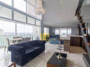 Cobertura com 2 dormitórios à venda, 240 m² por R$...