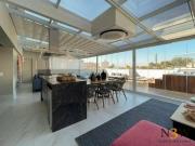 Cobertura com 2 dormitórios à venda, 262 m² por R$...