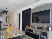 Cobertura com 2 dormitórios à venda, 305 m² por R$...