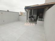 Cobertura com 2 dormitórios à venda, 40 m² por R$...