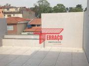 Cobertura com 2 dormitórios à venda, 41 m² Jardim Utinga...