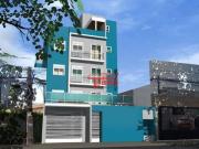 Cobertura com 2 dormitórios à venda, 44 m² por R$...