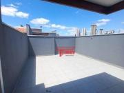 Cobertura com 2 dormitórios à venda, 45 m² por R$...