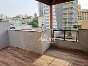 Cobertura com 2 dormitórios à venda, 45 m² por R$...