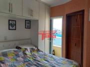 Cobertura com 2 dormitórios à venda, 50 m² por R$...