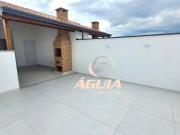 Cobertura com 2 dormitórios à venda, 54 m² por R$...