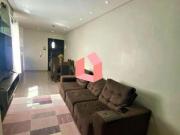 Cobertura com 2 dormitórios à venda, 57 m² por R$...