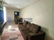 Cobertura com 2 dormitórios à venda, 57 m² por R$...