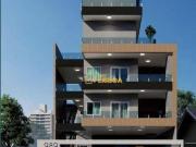 Cobertura com 2 dormitórios à venda, 58 m² por R$...