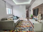 Cobertura com 2 dormitórios à venda, 67 m² + 67 m² por...