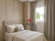 Cobertura com 2 dormitórios à venda, 73 m² por R$...