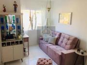 Cobertura com 2 dormitórios à venda, 75 m² por R$...