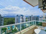 Cobertura com 2 dormitórios à venda, 77 m² por R$...