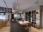 Cobertura com 2 dormitórios à venda, 77 m² por R$...