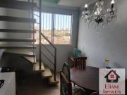 Cobertura com 2 dormitórios à venda, 78 m² por R$...