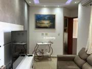 Cobertura com 2 dormitórios à venda, 80 m² por R$...